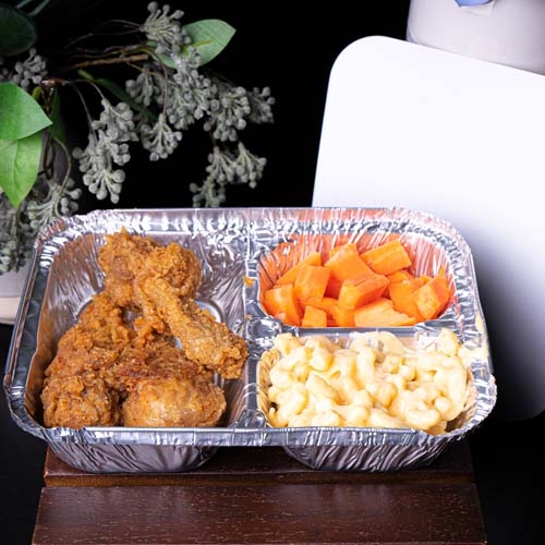 Khay hộp nhôm đựng thực phẩm